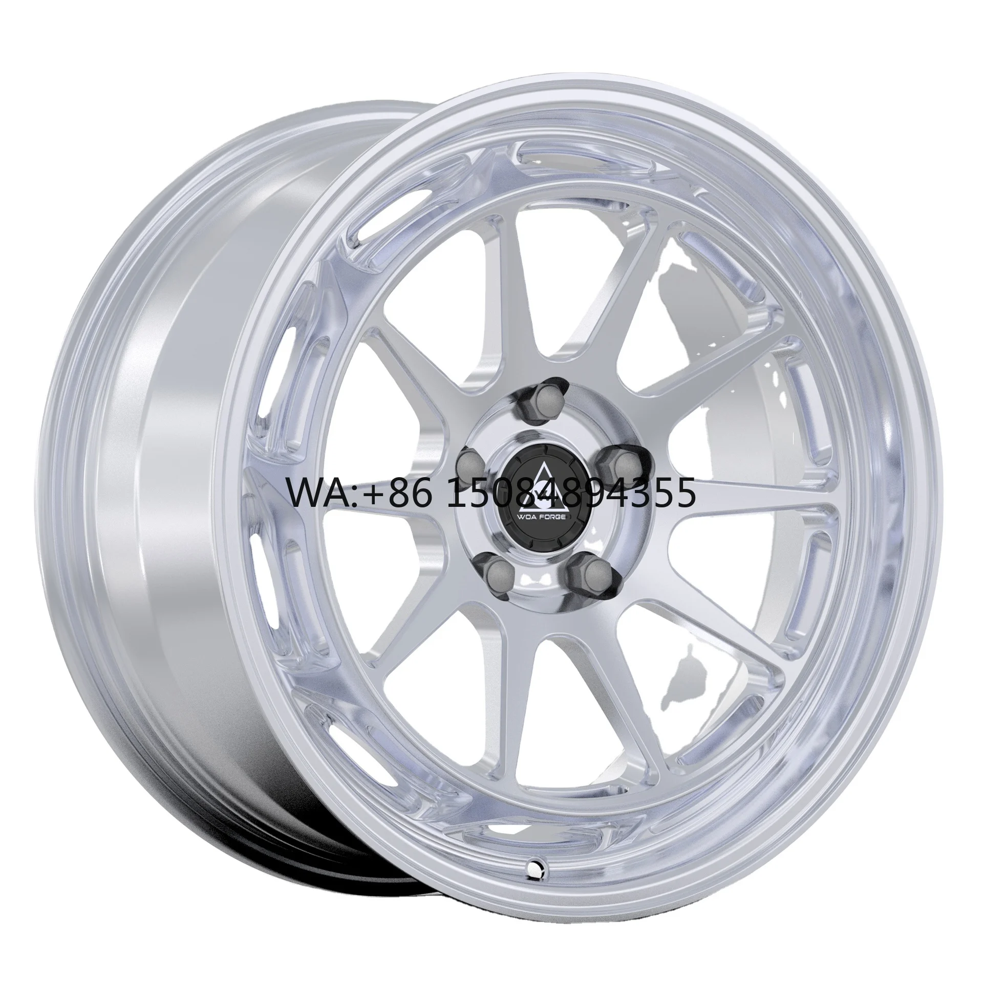 Custom Forged Wheels Hot Sale OEM Passenger Car 5x112 5x120 5x130 Alloy Wheels Silvery
Custom Forged Wheels Hot Sale OEM Passenger Car 5x112 5x120 5x130 Alloy Wheels Silvery
