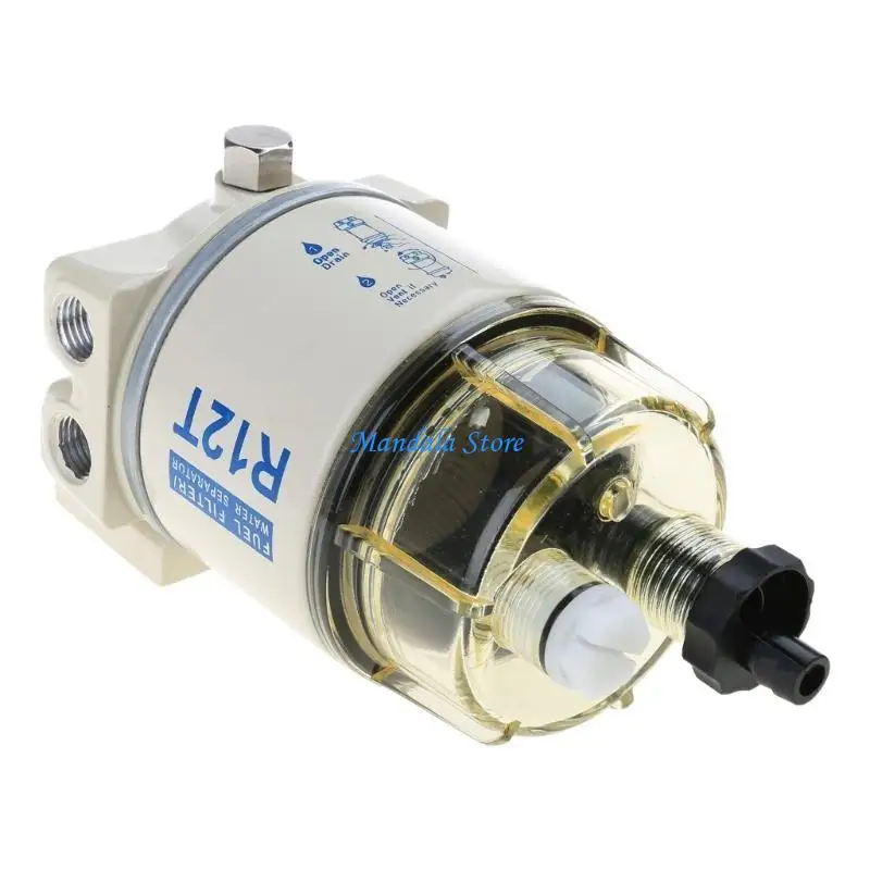 U2JC Water Separator Filter Engine for 120AT Automotive Parts Complete Combo Filter
U2JC Water Separator Filter Engine for 120AT Automotive Parts Complete Combo Filter