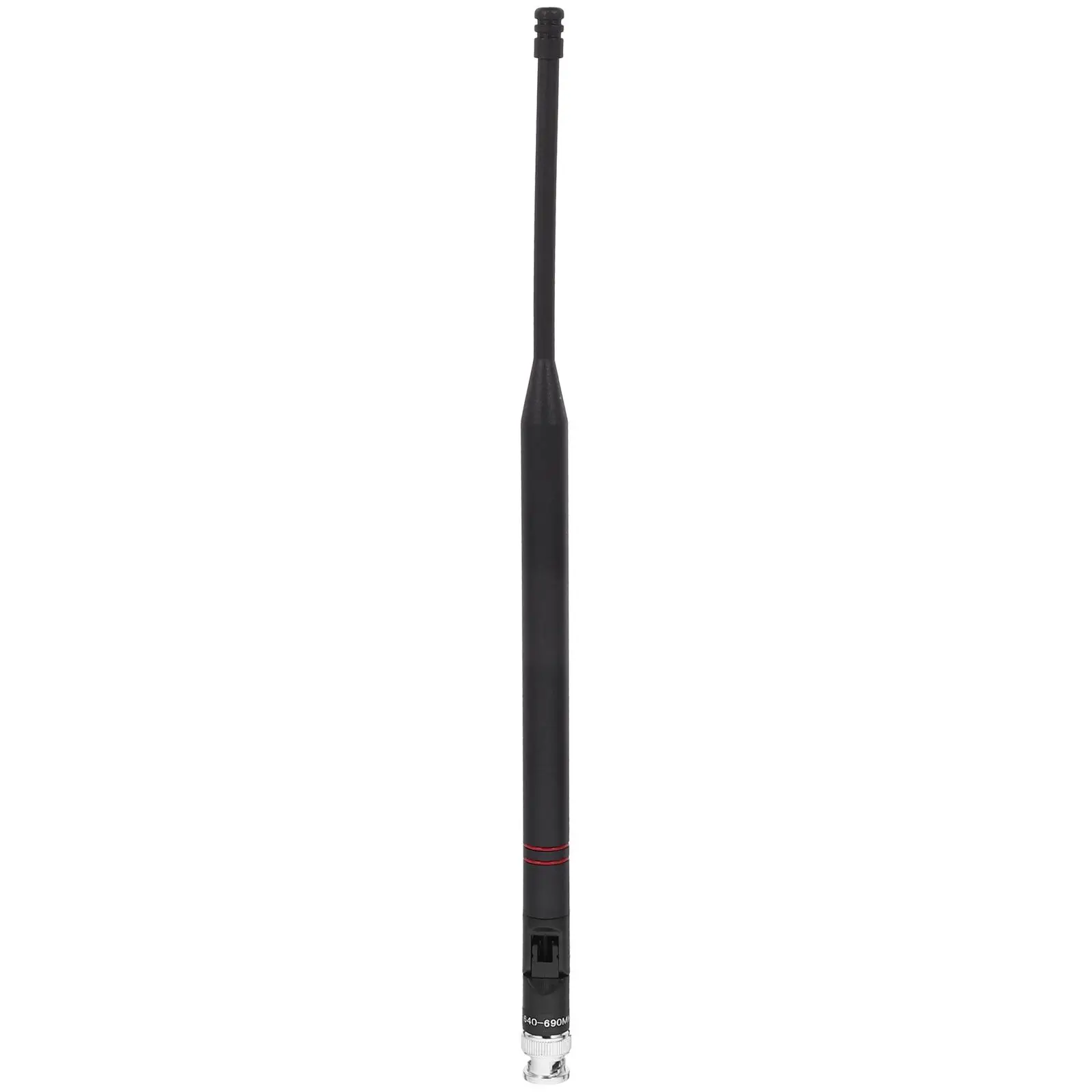 Wireless Microphone Antenna Connector for Receiver Transmitter System Portable Radio Signal Transmission Easy Installation
Wireless Microphone Antenna Connector for Receiver Transmitter System Portable Radio Signal Transmission Easy Installation