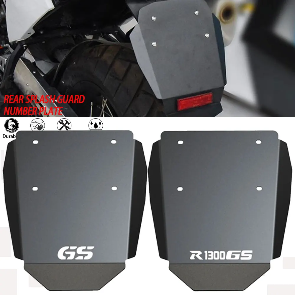 New Motorcycle Rear Splash Guard Number Plate For BMW R1300GS Adventure R1300 GS ADVENTURE R1300GS/GSA 2023 2024 R 1300 GS ADV
New Motorcycle Rear Splash Guard Number Plate For BMW R1300GS Adventure R1300 GS ADVENTURE R1300GS/GSA 2023 2024 R 1300 GS ADV