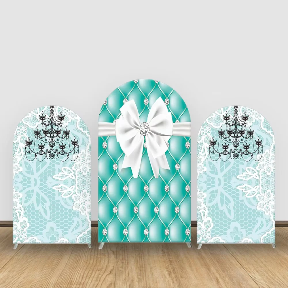 Mehofond Blue Lace Chandelier Bowknot Arch Wall Backdrop Cover Boy Baby Shower Wedding Birthday Party Decor Fabric Background
Mehofond Blue Lace Chandelier Bowknot Arch Wall Backdrop Cover Boy Baby Shower Wedding Birthday Party Decor Fabric Background