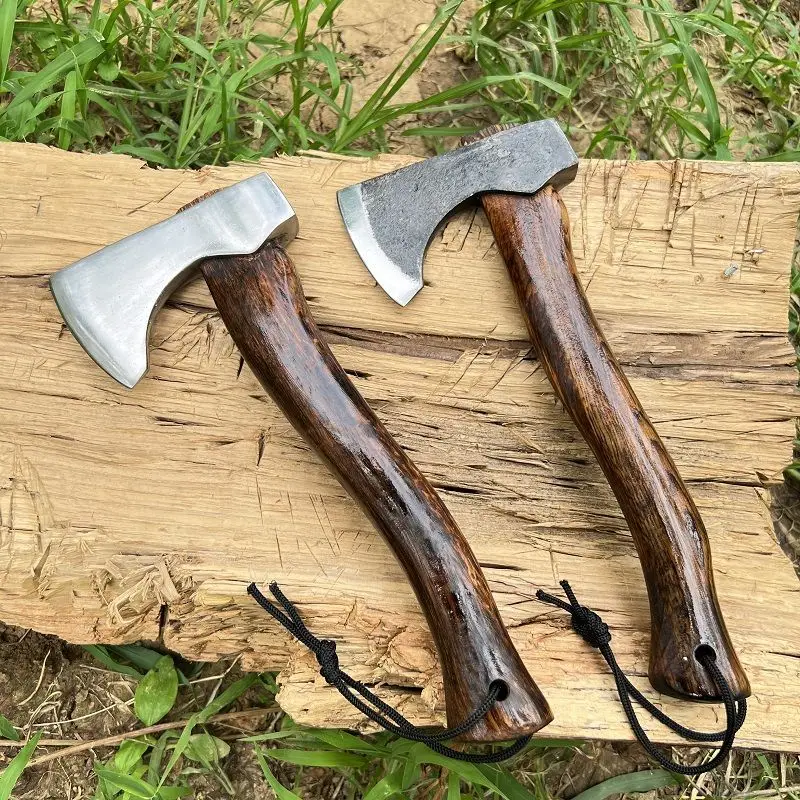 Уличный топор, принадлежности для кемпинга, аксессуары для выживания Tomahawk, тактический топор для самообороны, профессиональная топор для резки древесины
Уличный топор, принадлежности для кемпинга, аксессуары для выживания Tomahawk, тактический топор для самообороны, профессиональная топор для резки древесины