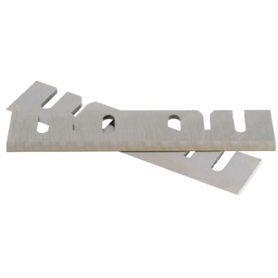879208 6-Inch High Speed Steel Jointer Planer Blade for the F1000A Jointer 1-Pair
879208 6-Inch High Speed Steel Jointer Planer Blade for the F1000A Jointer 1-Pair