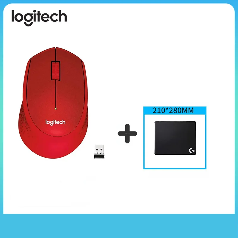 Офисная мышь Logitech M280, беспроводная мышь для дома и бизнеса, USB офисная мышь, двуручная мышь, эргономичная
Офисная мышь Logitech M280, беспроводная мышь для дома и бизнеса, USB офисная мышь, двуручная мышь, эргономичная