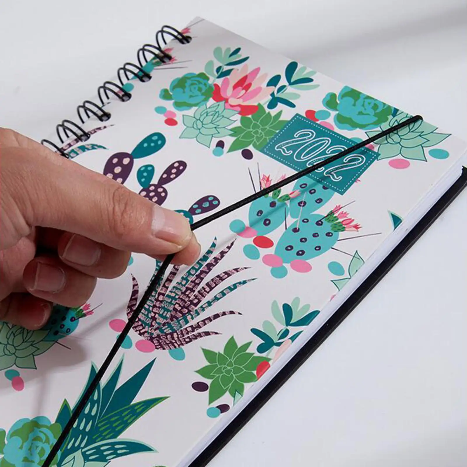 22 Planner Spiral Notebook,165 Sheet Paper Pads,Notepad,Daily Business Writing Pads Schedule Book for School Office Student
22 Planner Spiral Notebook,165 Sheet Paper Pads,Notepad,Daily Business Writing Pads Schedule Book for School Office Student