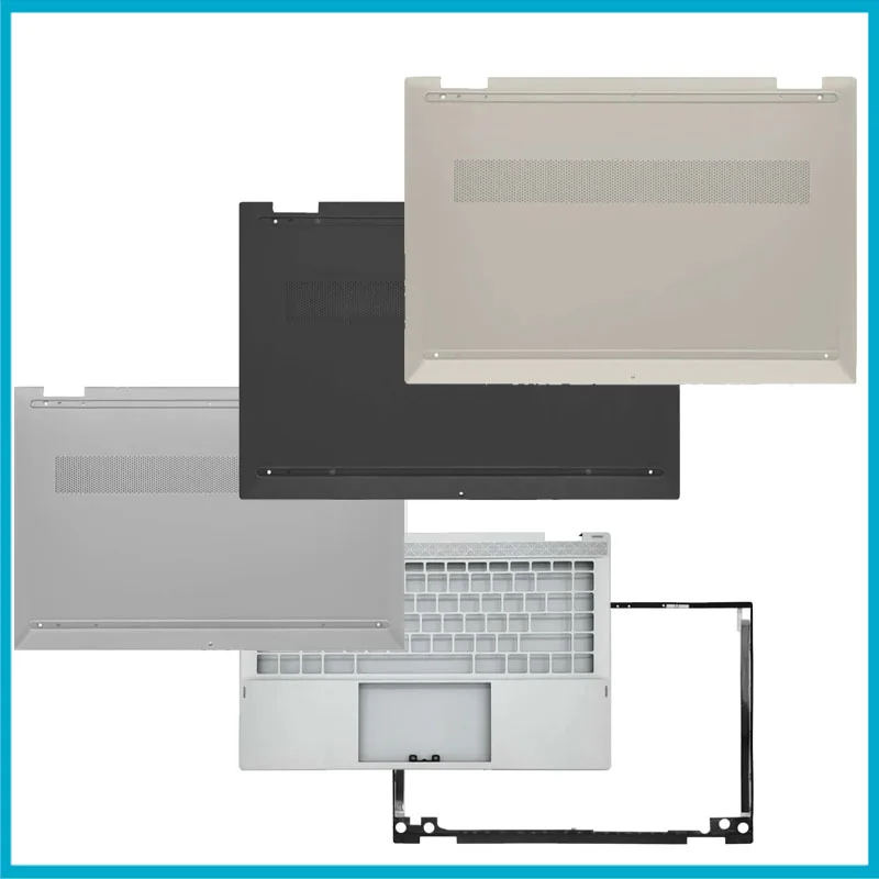 For HP Pavilion X360 14-DW Case 14T-DW 14M-DW TPN-Q171 Screen Back Cover LCD Front Bezel Palmrest Bottom Case L96483-001 Silver
For HP Pavilion X360 14-DW Case 14T-DW 14M-DW TPN-Q171 Screen Back Cover LCD Front Bezel Palmrest Bottom Case L96483-001 Silver