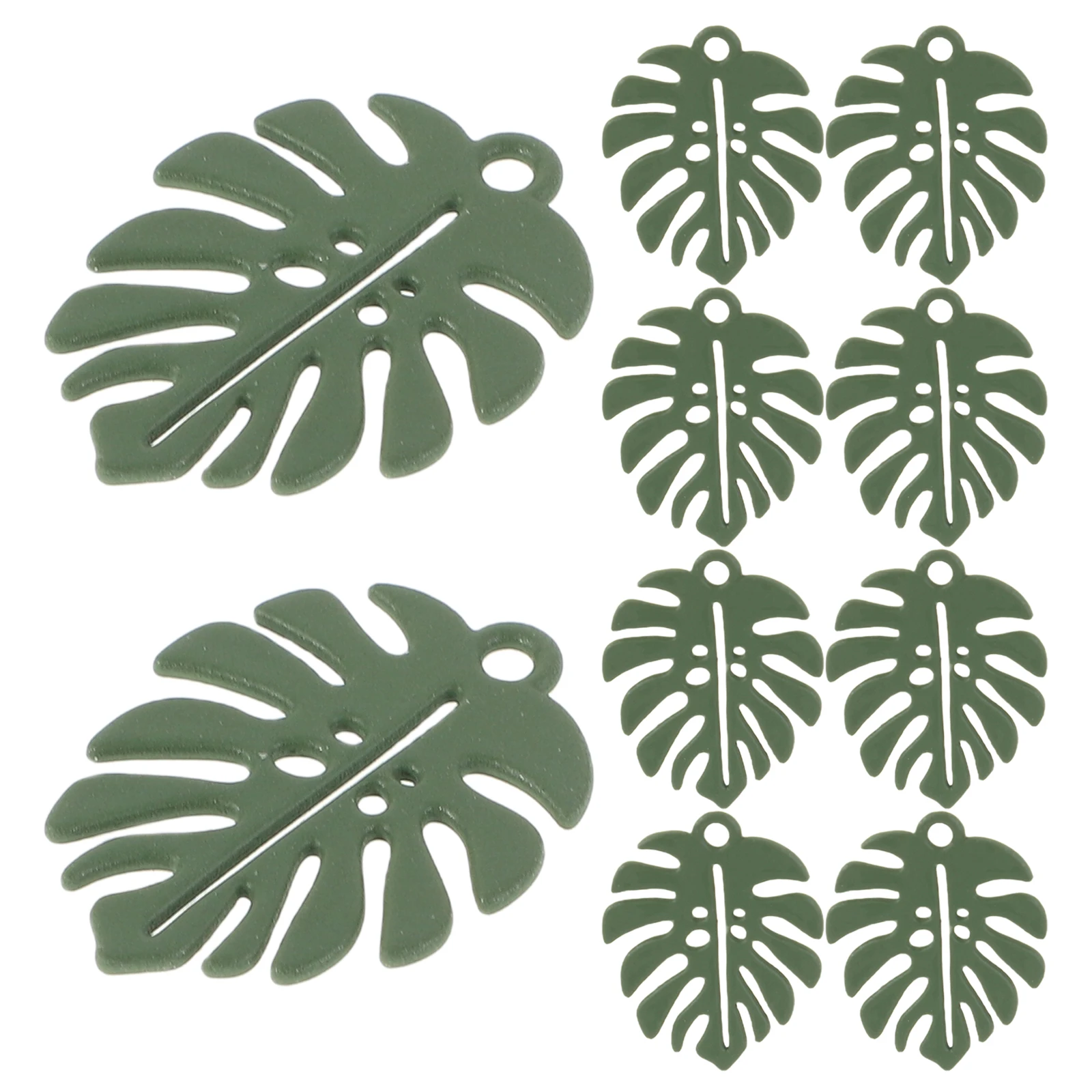 10pcs Turtle Leaf Pendants Alloy Beads Jewelry Making Durable Material Stylish Design Diy Necklace Ring Accessories Metal Leaves
10pcs Turtle Leaf Pendants Alloy Beads Jewelry Making Durable Material Stylish Design Diy Necklace Ring Accessories Metal Leaves
