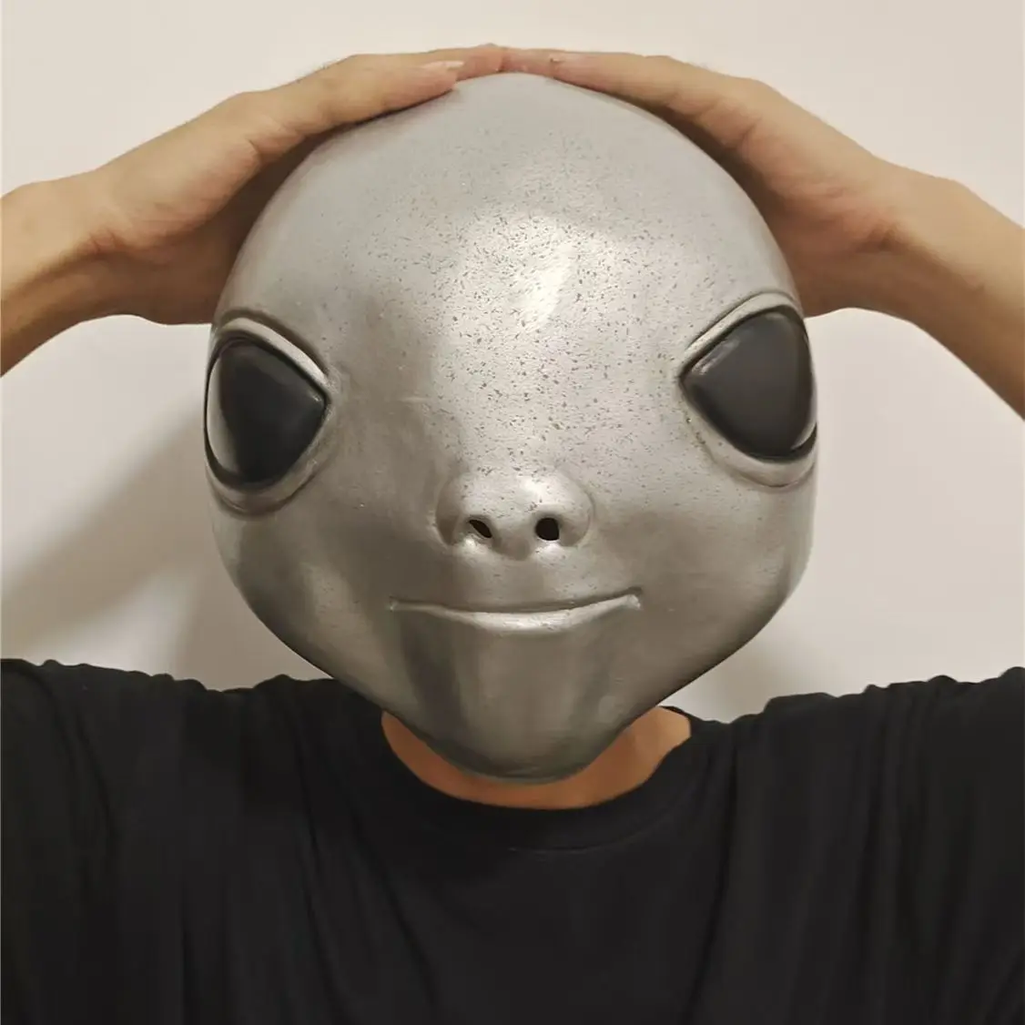 Реалистичная маска для косплея Latenna в стиле фэнтези, латексный головной убор для маскировки альбиниурической маскировки, реквизит для вечеринки и маскарада на Хэллоуин
Реалистичная маска для косплея Latenna в стиле фэнтези, латексный головной убор для маскировки альбиниурической маскировки, реквизит для вечеринки и маскарада на Хэллоуин