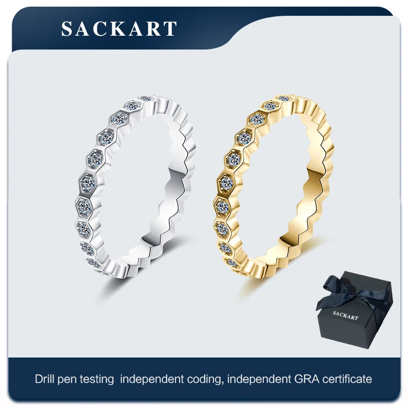Кольца SACKART с муассанитом и сертификатом, оригинальное кольцо с бриллиантом из муассанита, круглое предложение 925, роскошное женское кольцо высокого качества
Кольца SACKART с муассанитом и сертификатом, оригинальное кольцо с бриллиантом из муассанита, круглое предложение 925, роскошное женское кольцо высокого качества
