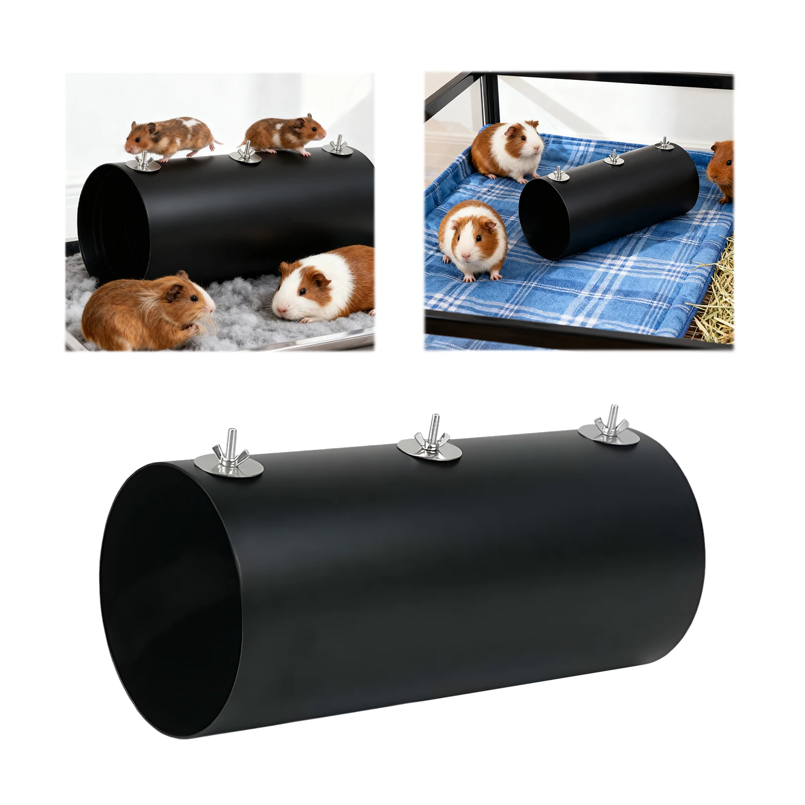 Набор из 2 подвесных охлаждающих туннелей-игрушек для клеток, трубчатые тоннели для мелких животных, веселые тоннели для хорьков, для игр и отдыха мелких животных
Набор из 2 подвесных охлаждающих туннелей-игрушек для клеток, трубчатые тоннели для мелких животных, веселые тоннели для хорьков, для игр и отдыха мелких животных