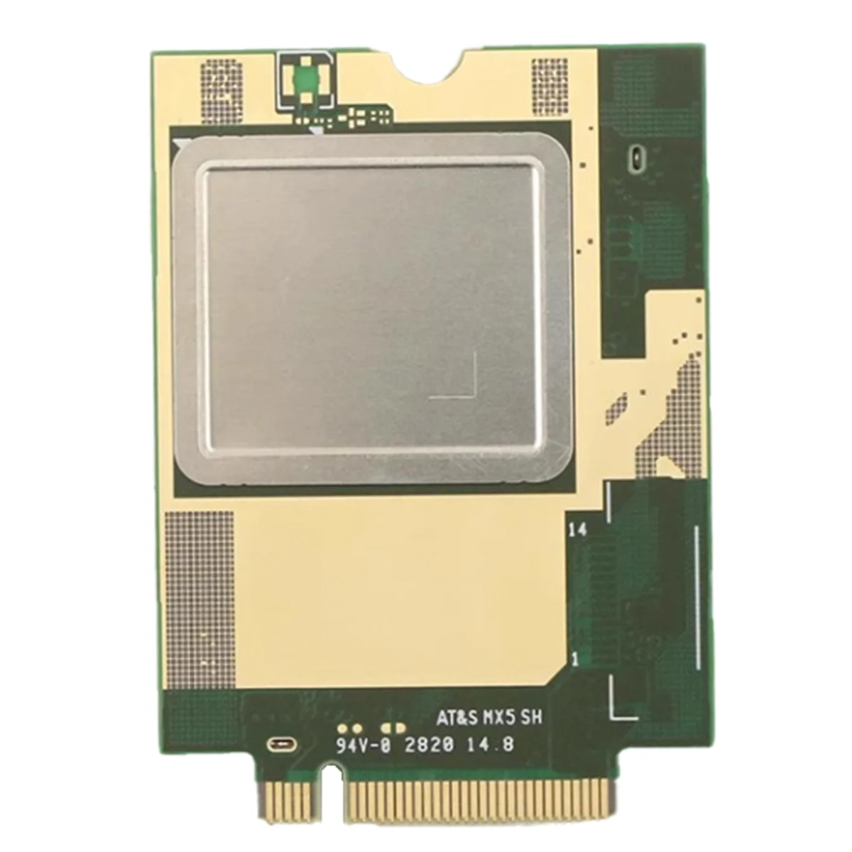 Модуль T99W175 SDX55 5G для P1 Gen 4/X1 Extreme 4-го поколения/X1 Nano/T14s Gen 2/X1 Yoga 6-го поколения/X1 Titanium-AB01
Модуль T99W175 SDX55 5G для P1 Gen 4/X1 Extreme 4-го поколения/X1 Nano/T14s Gen 2/X1 Yoga 6-го поколения/X1 Titanium-AB01