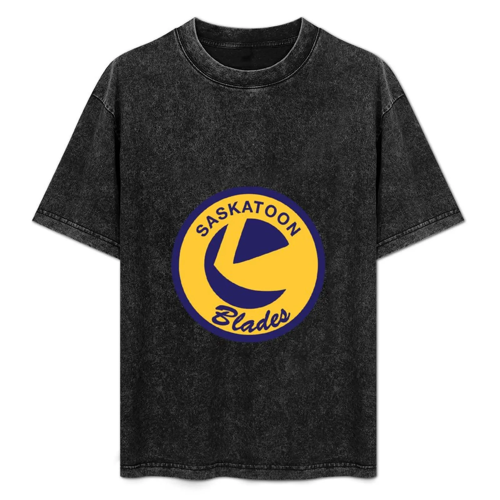 Saskatoon Blades T-Shirt Summer Fashion Casual Tee Shirt
Saskatoon Blades T-Shirt Summer Fashion Casual Tee Shirt