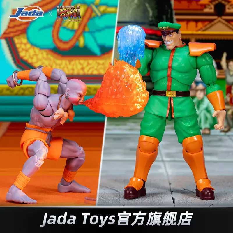 Фигурка Jada Street Fighter в масштабе 1/12, Sdcc Dhalsim Vega, подвижная коллекционная модель для взрослых, подарок для мужчин
Фигурка Jada Street Fighter в масштабе 1/12, Sdcc Dhalsim Vega, подвижная коллекционная модель для взрослых, подарок для мужчин