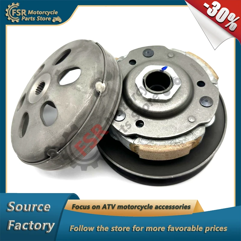 DRIVEN PULLEY SET 2301A-MA1-000,FOR SYM FIDDLE 4 IV 125 LC ABS JET 14 XB1 SYMPHONY ST 125I XG12WW XC12WW XS125T-16 XB12WW-EU
DRIVEN PULLEY SET 2301A-MA1-000,FOR SYM FIDDLE 4 IV 125 LC ABS JET 14 XB1 SYMPHONY ST 125I XG12WW XC12WW XS125T-16 XB12WW-EU