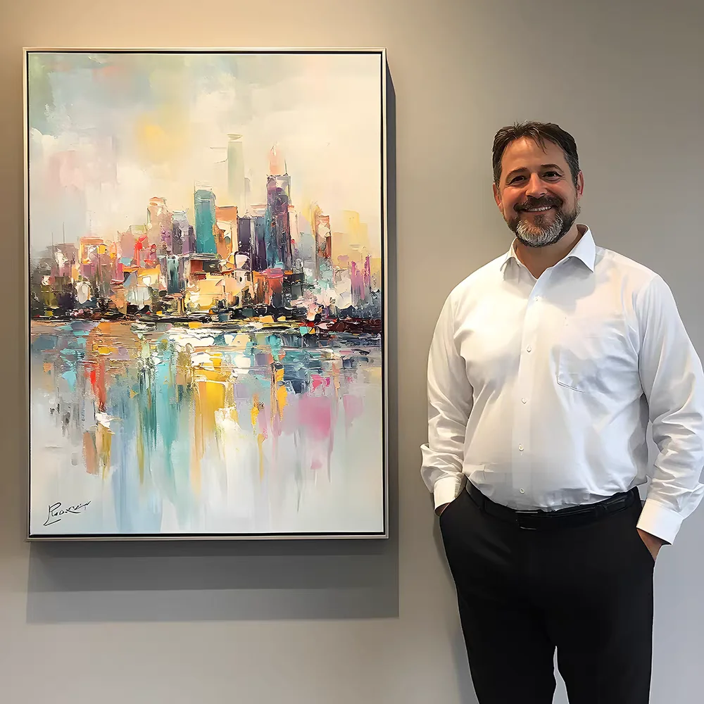 100% ручная роспись, абстрактные картины маслом на холсте, Современный Свадебный декор, настенные пейзажные картины, украшение для дома без рамки
100% ручная роспись, абстрактные картины маслом на холсте, Современный Свадебный декор, настенные пейзажные картины, украшение для дома без рамки