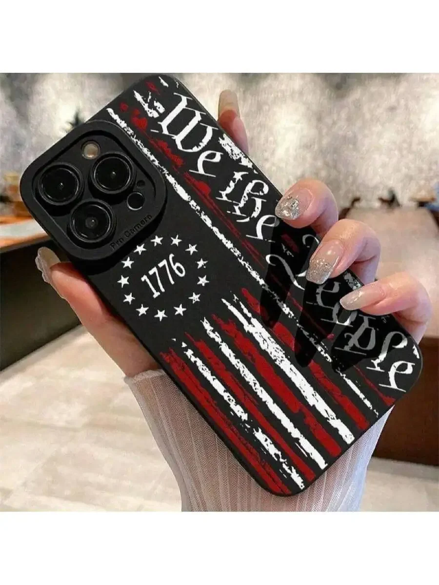 American Flag Pattern Phone Case Protective Cover For iPhone 11 12 13 14 15 Pro Max
American Flag Pattern Phone Case Protective Cover For iPhone 11 12 13 14 15 Pro Max
