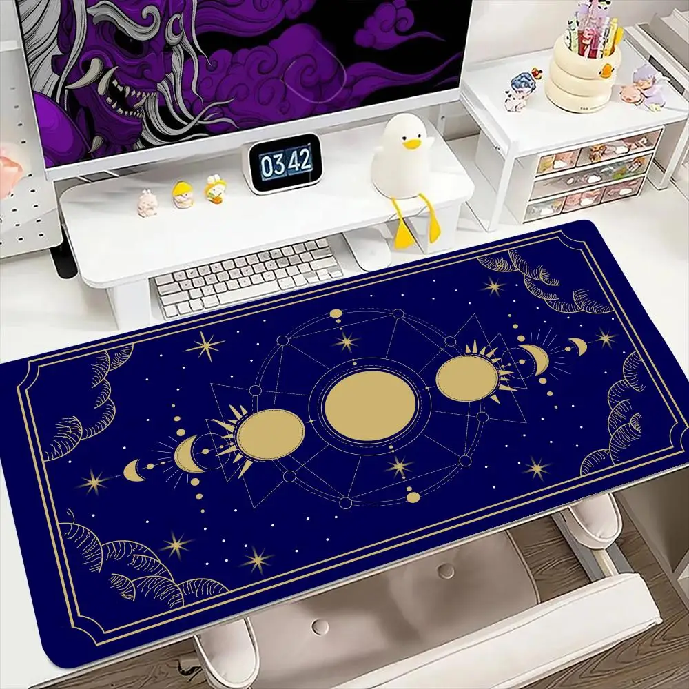 Star Galaxy Mouse Pad 900x400MM Large Gaming Mousepad Keyboard Gamer Rubber Anti-wrinkle Anti-Slip Bottom Desk Mat
Star Galaxy Mouse Pad 900x400MM Large Gaming Mousepad Keyboard Gamer Rubber Anti-wrinkle Anti-Slip Bottom Desk Mat
