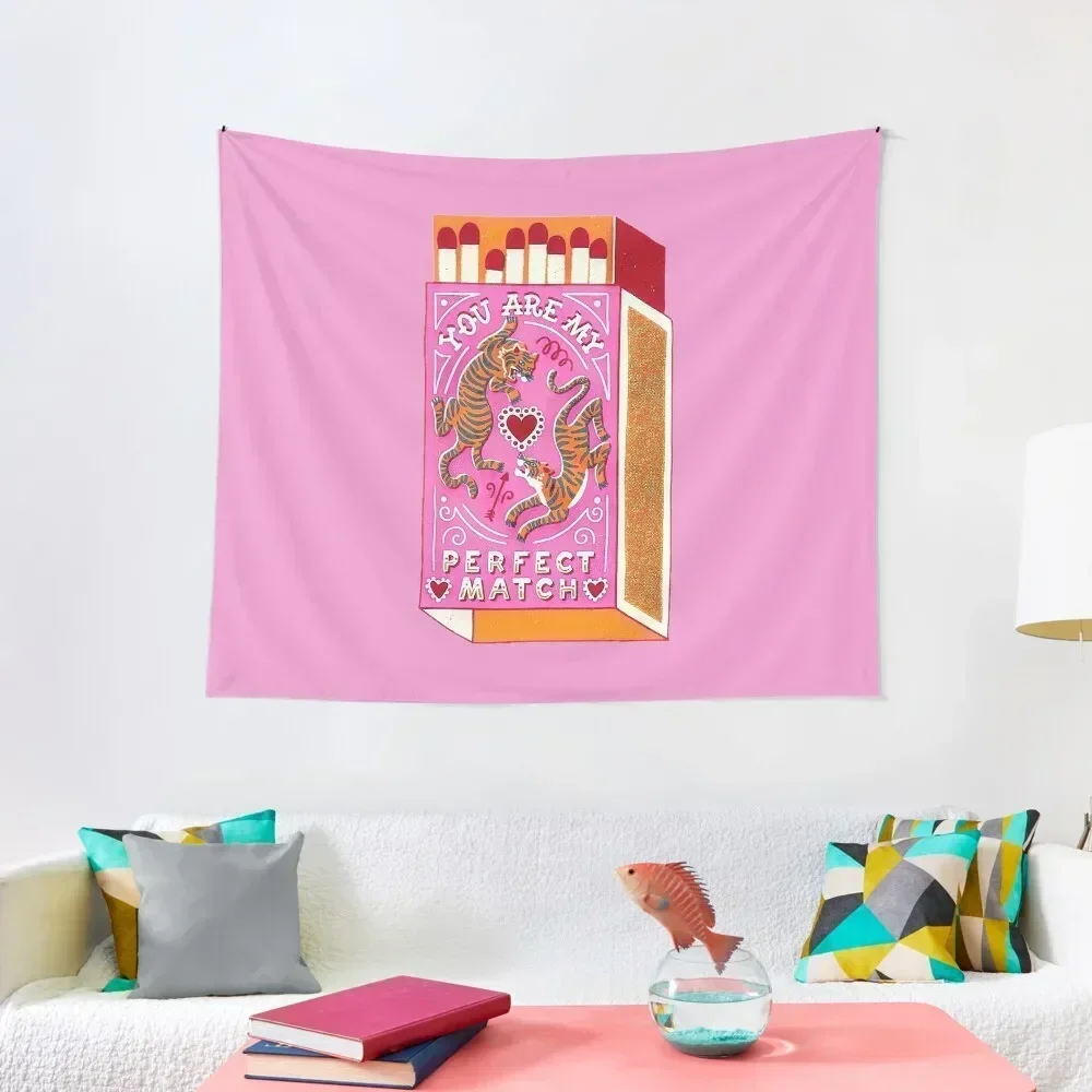 YOU ARE MY PERFECT MATCH Tapestry Bed Room Decoration Outdoor Decoration Room Decore Aesthetic Tapestry
YOU ARE MY PERFECT MATCH Tapestry Bed Room Decoration Outdoor Decoration Room Decore Aesthetic Tapestry