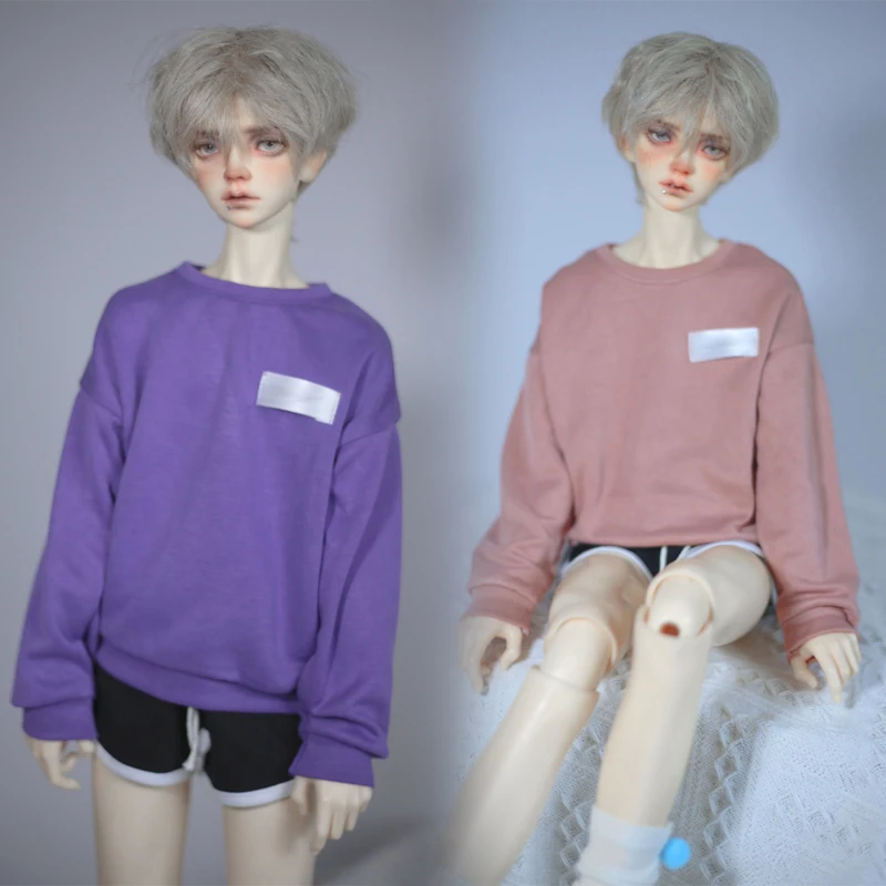 D04-B025 детская игрушка ручной работы 1/3 1/4 ID75 SD10 Uncle68 SD10 кукла BJD/SD кукла розовый фиолетовый вязаная медная амиачная проволока толстовка 1 шт.
D04-B025 детская игрушка ручной работы 1/3 1/4 ID75 SD10 Uncle68 SD10 кукла BJD/SD кукла розовый фиолетовый вязаная медная амиачная проволока толстовка 1 шт.