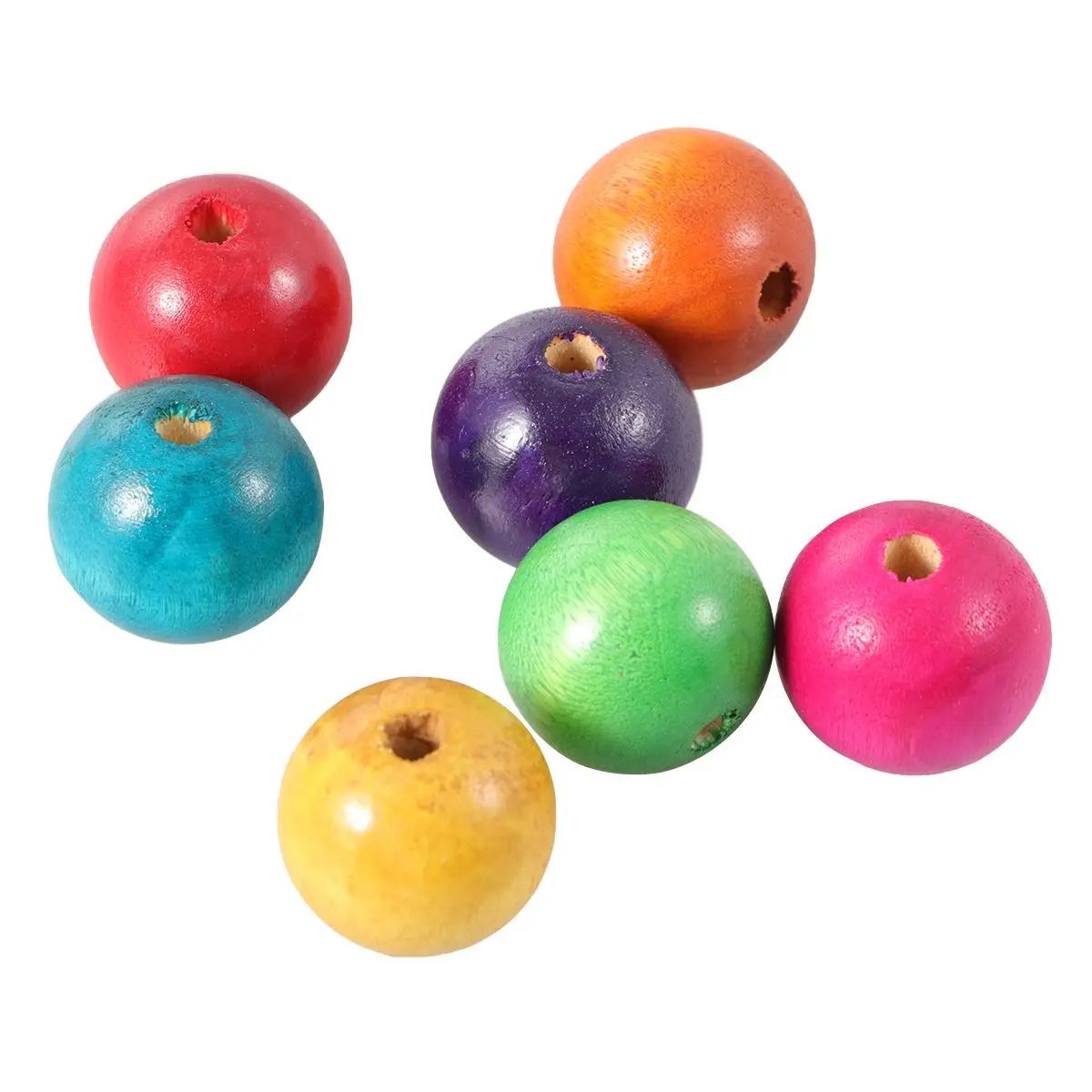 100 Pcs Round Smooth DIY Craft Jewelry Round Beads Making Kit Jewelry Making Bead Kids Projects Home Decor Popular Beads
100 Pcs Round Smooth DIY Craft Jewelry Round Beads Making Kit Jewelry Making Bead Kids Projects Home Decor Popular Beads