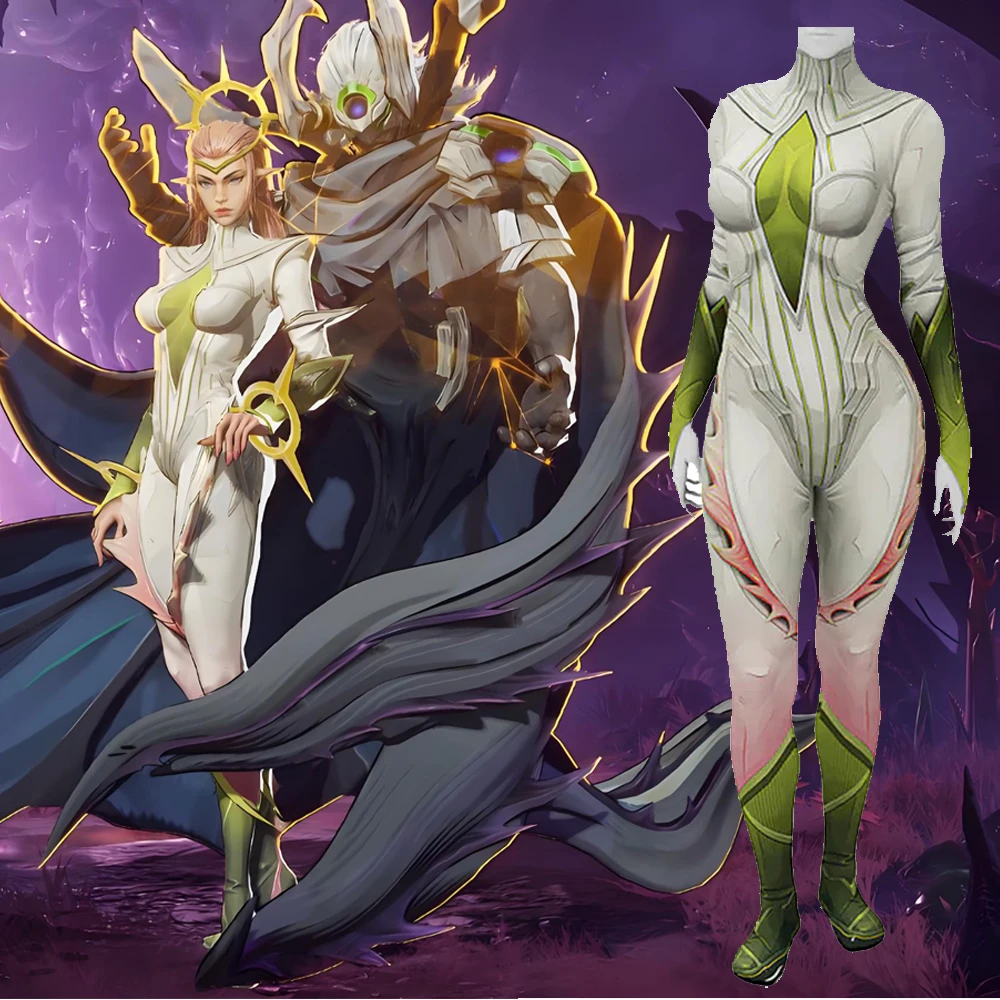 Game Marvel Rivals Cosplay Dag ger Tandy Bowen Costume 3DPrinted Spandex Zentai Suit Female Outfits Halloween Costume Adult Kids
Game Marvel Rivals Cosplay Dag ger Tandy Bowen Costume 3DPrinted Spandex Zentai Suit Female Outfits Halloween Costume Adult Kids