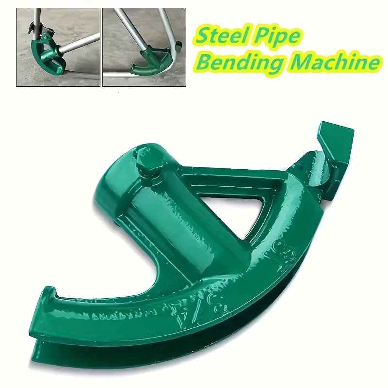 Heavy-duty manual pipe bender - 3/4-inch steel and copper tube bender, aluminum cast, suitable for brass tubes and thin-walled t
Heavy-duty manual pipe bender - 3/4-inch steel and copper tube bender, aluminum cast, suitable for brass tubes and thin-walled t