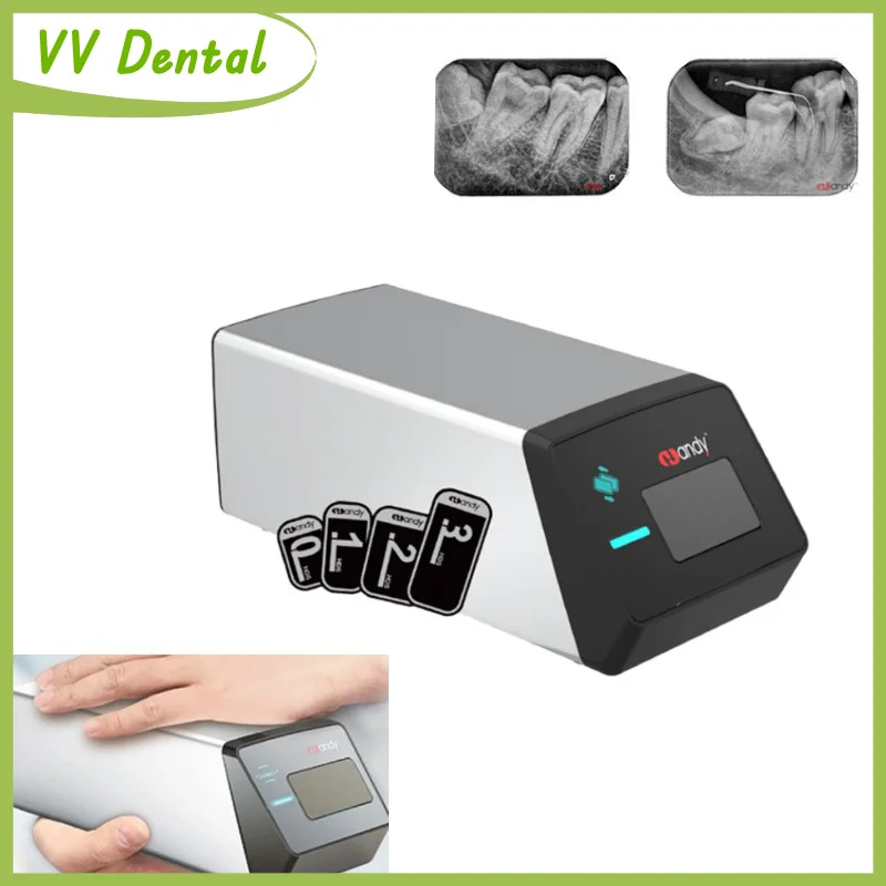 VV Dental HDS-500 X-ray Film Scanner Simple Operation Clear lmage Syetem Lightweight Fuselage for Oral Examination
VV Dental HDS-500 X-ray Film Scanner Simple Operation Clear lmage Syetem Lightweight Fuselage for Oral Examination