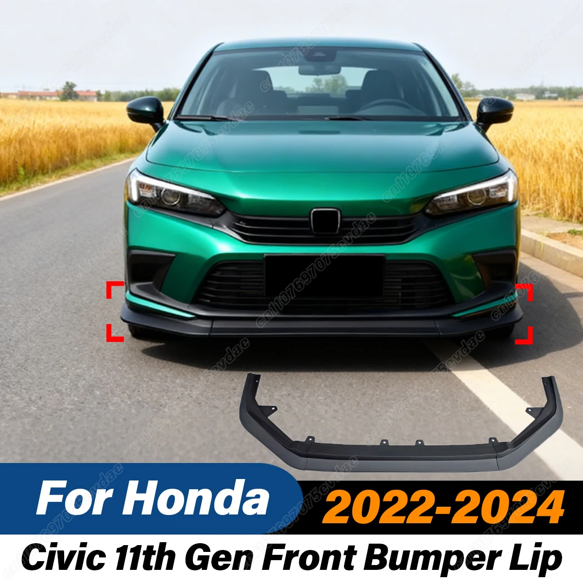 Для Honda 11-го поколения Civic 2022 2023 2024, передний бампер, разделитель губ, объемная защита, внешняя часть автомобиля, аксессуары, обвесный комплект
Для Honda 11-го поколения Civic 2022 2023 2024, передний бампер, разделитель губ, объемная защита, внешняя часть автомобиля, аксессуары, обвесный комплект