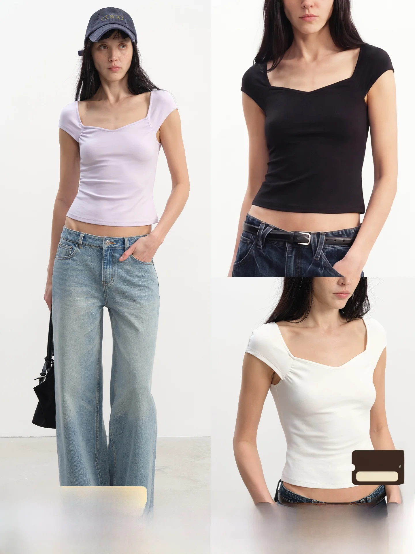 JCAESAR WOMEN Pleated round Neck Short Sleeve T-Shirt Modal Cotton Soft Comfortable Skin-friendly Summer Casual Style Top
JCAESAR WOMEN Pleated round Neck Short Sleeve T-Shirt Modal Cotton Soft Comfortable Skin-friendly Summer Casual Style Top