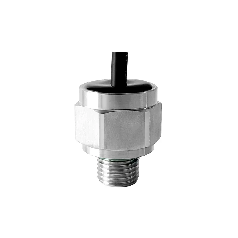 Mini sensor, air/gas IP65 protection, small pressure transmitter
Mini sensor, air/gas IP65 protection, small pressure transmitter