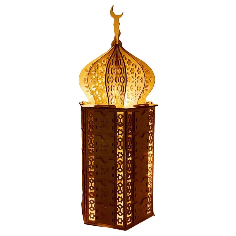 Wooden Ramadan Advent Calendar DIY Ramadan Advent Calendar Countdown To Eid Al-Fitr Ramadan Calendar Holiday Decoration Lights
Wooden Ramadan Advent Calendar DIY Ramadan Advent Calendar Countdown To Eid Al-Fitr Ramadan Calendar Holiday Decoration Lights