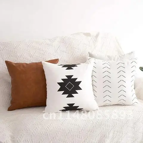 Velvet Printed Geometric Cushion Cover for Sofa Boho Decor Pillowcase Nordic Decorative Pillows (Set of 6)
Velvet Printed Geometric Cushion Cover for Sofa Boho Decor Pillowcase Nordic Decorative Pillows (Set of 6)