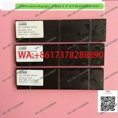 Vacuum pump blade RA0100 160 302 RD0240A Carbon sheet RD0360A
Vacuum pump blade RA0100 160 302 RD0240A Carbon sheet RD0360A