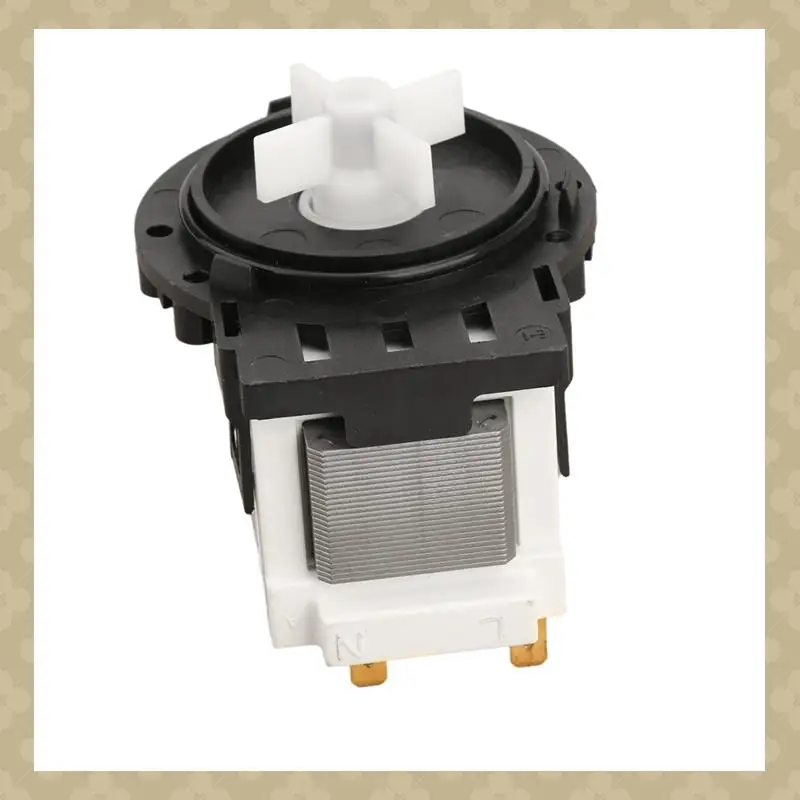 AB45 High-Efficiency Drain Pump Motor BPX2 Series For Drum Washing Machine Accessories
AB45 High-Efficiency Drain Pump Motor BPX2 Series For Drum Washing Machine Accessories