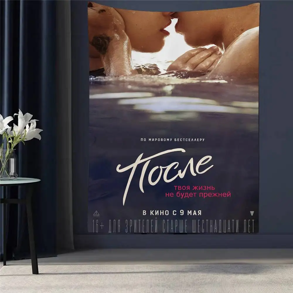 After Ever Happy Moive Hanging Bohemian Tapestry Hanging Tarot Hippie Wall Rugs Dorm Wall Hanging Home Decor
After Ever Happy Moive Hanging Bohemian Tapestry Hanging Tarot Hippie Wall Rugs Dorm Wall Hanging Home Decor