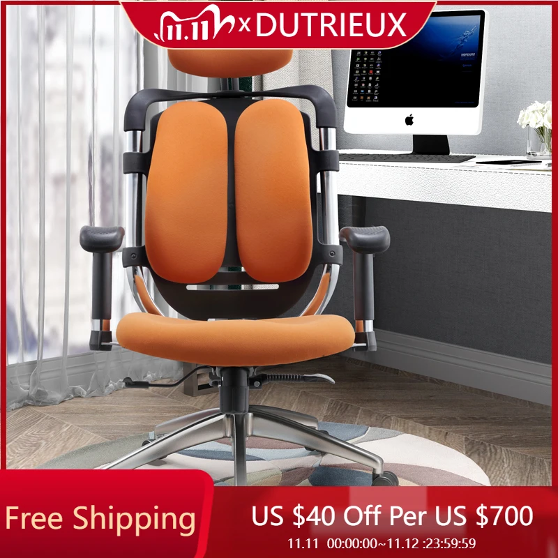 Comfy Mobile Gaming Chair Ergonomic Rotating Durable Elastic High Back Gaming Chair Brown Luxury Elastic Muebles Home Furniture
Comfy Mobile Gaming Chair Ergonomic Rotating Durable Elastic High Back Gaming Chair Brown Luxury Elastic Muebles Home Furniture