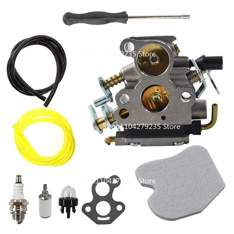 Подходит для карбюратора бензопилы Husqvarna 235 236E 240E Zama C1T-W33 CS2234 GZ380
Подходит для карбюратора бензопилы Husqvarna 235 236E 240E Zama C1T-W33 CS2234 GZ380