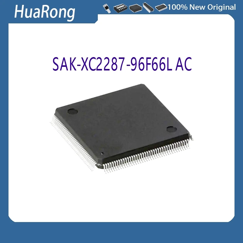 1 шт./лот SAK-XC2287-96F66L AC SAK-XC2287-96F66L QFP144
1 шт./лот SAK-XC2287-96F66L AC SAK-XC2287-96F66L QFP144