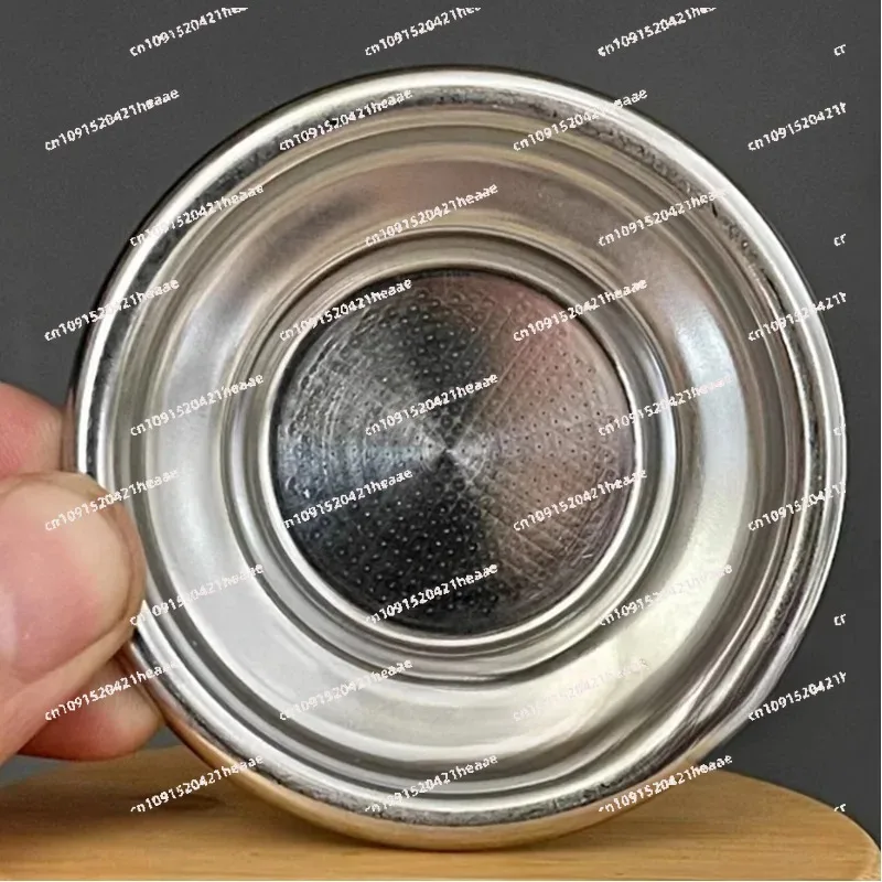 Suitable for coffee machine brewing laser VST single powder bowl filter
Suitable for coffee machine brewing laser VST single powder bowl filter