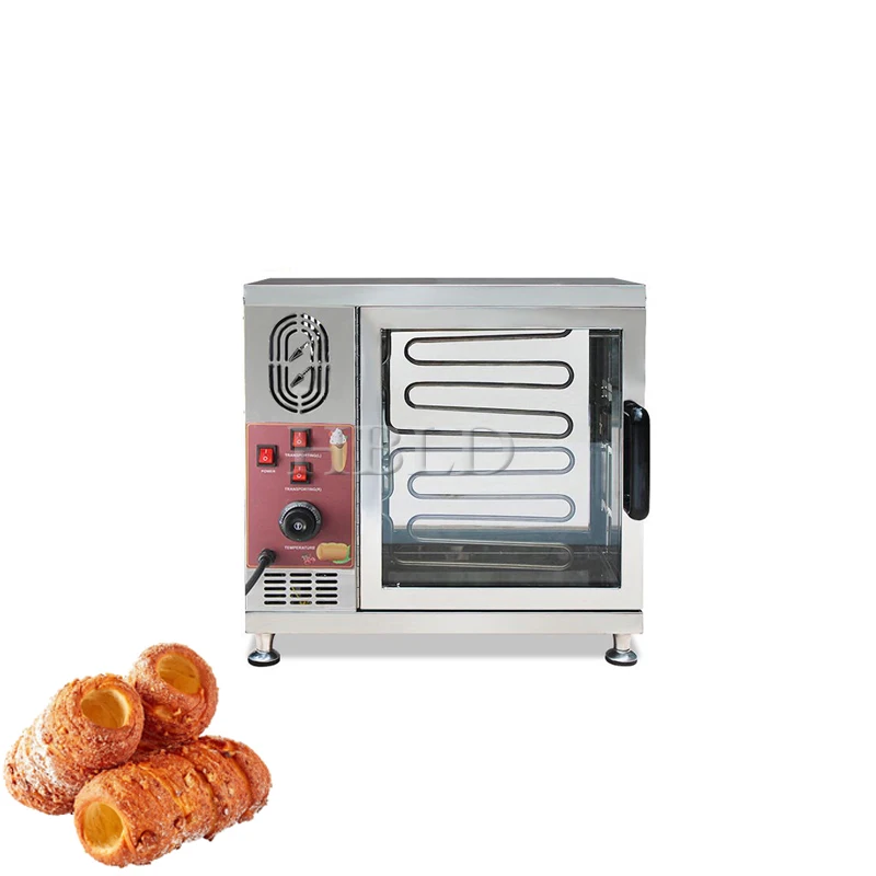 Baking Equipment Mini Chimney Cake Machine Commercial Small Bread Forming Machine
Baking Equipment Mini Chimney Cake Machine Commercial Small Bread Forming Machine