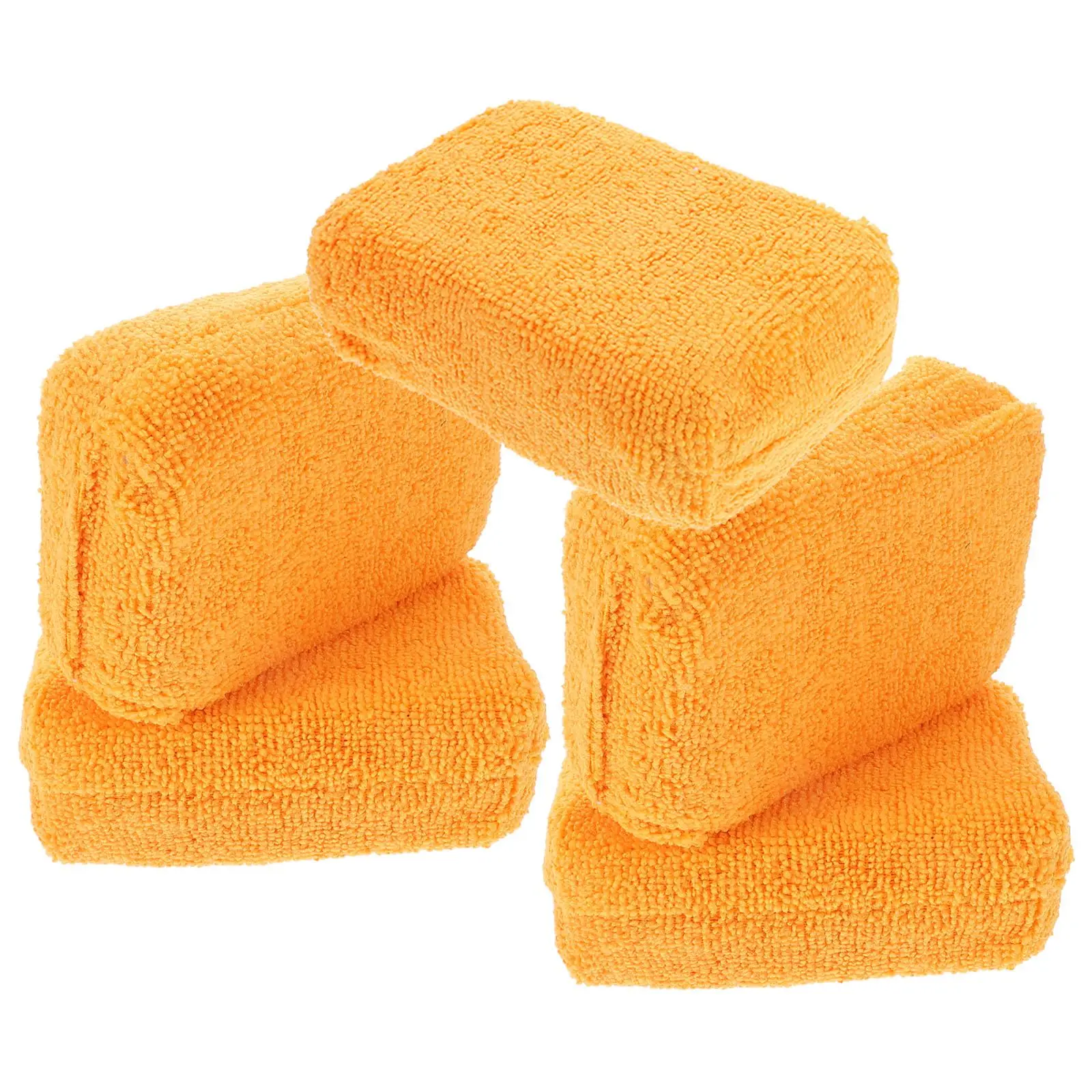 5Pcs Car Waxing Block Cleaning Applicator Polishing Buffing Drill Glass Repair Scratches Home Fog Clean
5Pcs Car Waxing Block Cleaning Applicator Polishing Buffing Drill Glass Repair Scratches Home Fog Clean