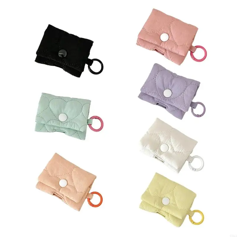 Q0KA Travel Ready Earphone Case Breathable Polyester Materials Universal Fit For Most Wireless Headsets Easy Access Design
Q0KA Travel Ready Earphone Case Breathable Polyester Materials Universal Fit For Most Wireless Headsets Easy Access Design
