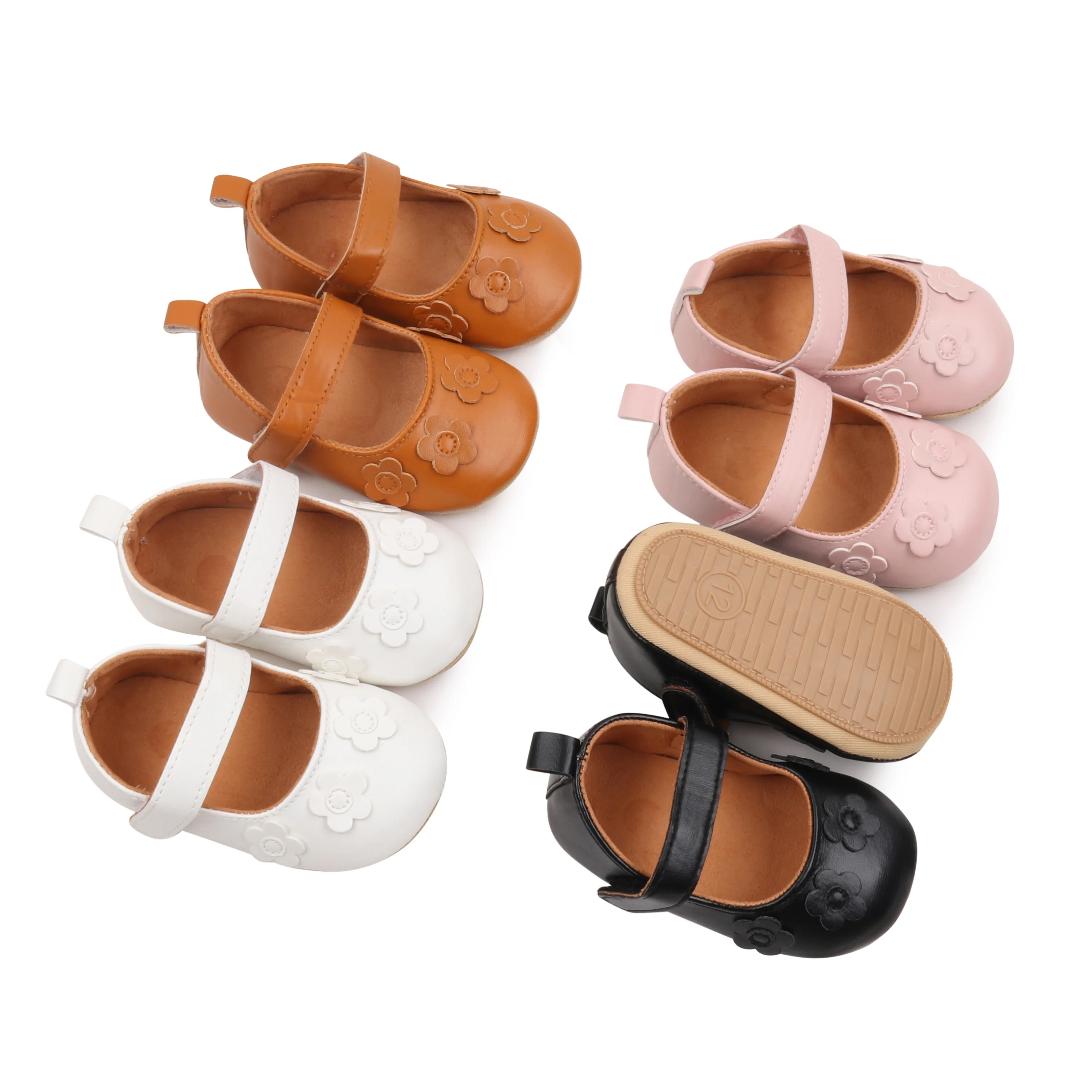2025 Baby Shoes Spring and Summer Sandal Mary Jane Style for Toddler Girls 0-9-18 Months New Fashion High Quality PU TPR SSJ3157
2025 Baby Shoes Spring and Summer Sandal Mary Jane Style for Toddler Girls 0-9-18 Months New Fashion High Quality PU TPR SSJ3157