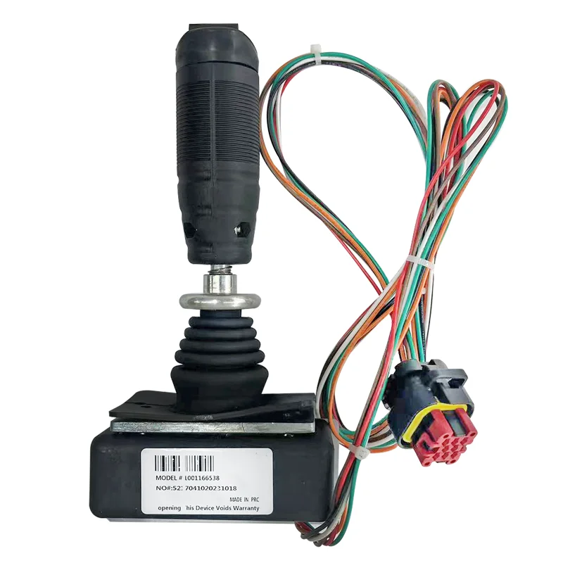 Joystick Controller 1001166538 1600317 1001129555 for JLG Lifts 660SJ 460SJ 600A 450AJ
Joystick Controller 1001166538 1600317 1001129555 for JLG Lifts 660SJ 460SJ 600A 450AJ
