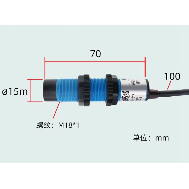 Customizable RS485 NDIR Probe Sensor Customizable CO2 Theory Sensor
Customizable RS485 NDIR Probe Sensor Customizable CO2 Theory Sensor