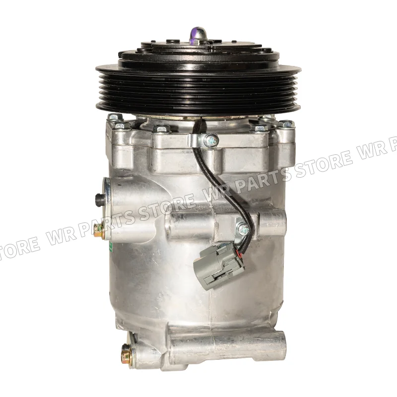 A/C Air Conditioner Compressor 5DA061450B for FAW Bestune X80 2016 2019 6PK
A/C Air Conditioner Compressor 5DA061450B for FAW Bestune X80 2016 2019 6PK