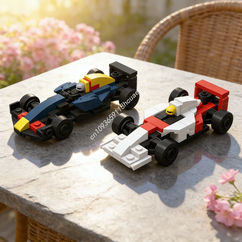 121pcs MOC Microscale Legends Mini City Champions Model Building Blocks Construction Christmas Gift DIY Education Toy Kids Brick
121pcs MOC Microscale Legends Mini City Champions Model Building Blocks Construction Christmas Gift DIY Education Toy Kids Brick