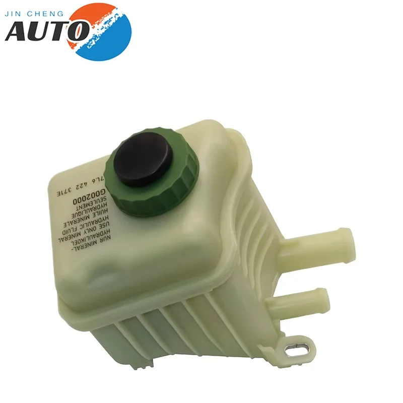 7L6422371E 7L6422371C New Power Steering Reservoir Oil Tank for Audi Q7 2007-2015 VW Touareg 2007-2018 Porsche Cayenne 2011-2014
7L6422371E 7L6422371C New Power Steering Reservoir Oil Tank for Audi Q7 2007-2015 VW Touareg 2007-2018 Porsche Cayenne 2011-2014