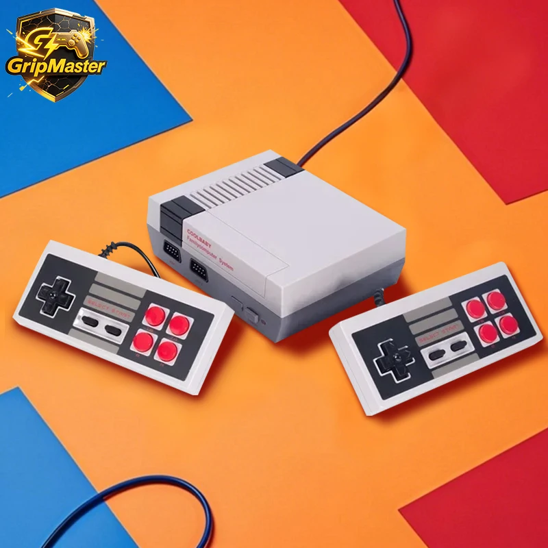 Mini Game Console TV Handheld Home Entertainment Video AV Output Children 620 Classic Games Dual Game Controller Player Adult
Mini Game Console TV Handheld Home Entertainment Video AV Output Children 620 Classic Games Dual Game Controller Player Adult
