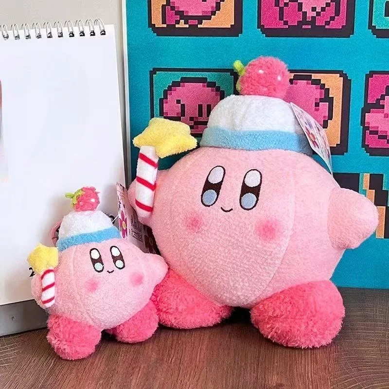 kawaii Wish Star Series Star Kirby Plush Toys Libra Kirby Stuffed Dolls Birthday Blessing Wish Star Yo-Yo Kirby Pendant Gift
kawaii Wish Star Series Star Kirby Plush Toys Libra Kirby Stuffed Dolls Birthday Blessing Wish Star Yo-Yo Kirby Pendant Gift